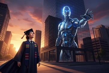 Bancos reemplazan puestos de analistas junior por inteligencia artificial ante desafíos de contratación para recién graduados