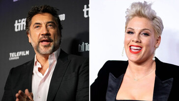 Bardem apoya la destitución de Pink como embajadora de UNICEF tras polémica por Palestina