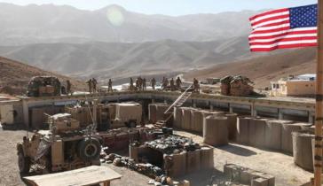Roban Misiles y drones de instalaciones de EE.UU. en Siria e Irak
