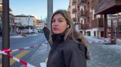 Incendio en bar suizo deja decenas de muertos y más de 100 heridos