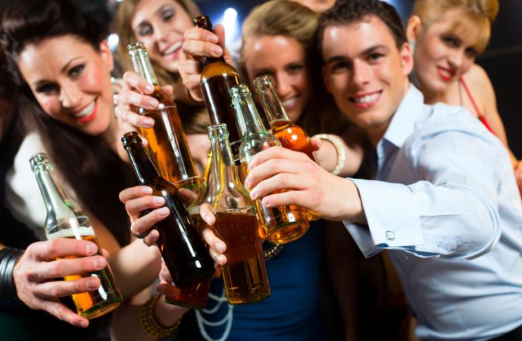 Un estudio global nombra a las naciones más alcohólicas del mundo