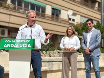 Bendodo denuncia vínculos del PSOE con la mafia para intimidar a una jueza