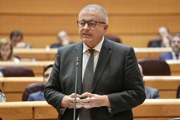 Bernabé critica duramente a Puente por su gestión como ministro de Transportes