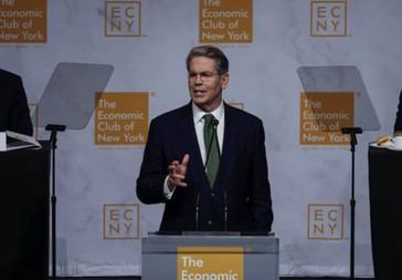 Bessent prevé que los aranceles de Trump alcancen ingresos récord de hasta $1 billón anuales