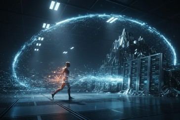 2026: El Año en que la IA Supera a los Trabajadores Humanos