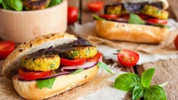 Una dieta basada en plantas podría activar la quema de grasa del cuerpo