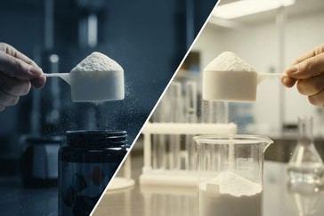 La importancia de elegir proteínas en polvo sometidas a pruebas de laboratorio para una salud real
