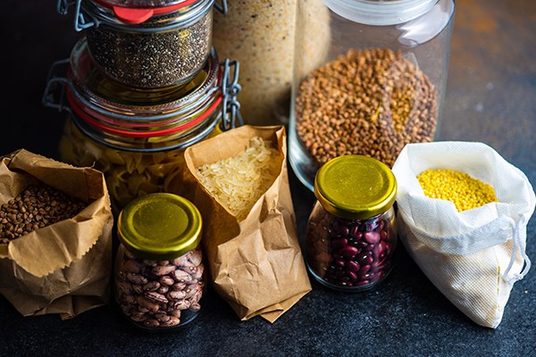 Optimiza tu despensa de emergencia para asegurar su duración en crisis