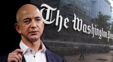 El Washington Post, de Jeff Bezos, despedirá a 240 trabajadores
