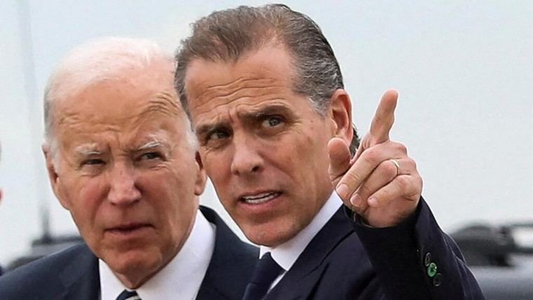 Biden Family Seeks New Income Sources Amid Financial Struggles