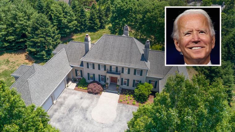 Descubren más documentos clasificados en la residencia de Joe Biden