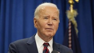 Biden otorga indultos de último minuto a su familia durante la inauguración de Trump