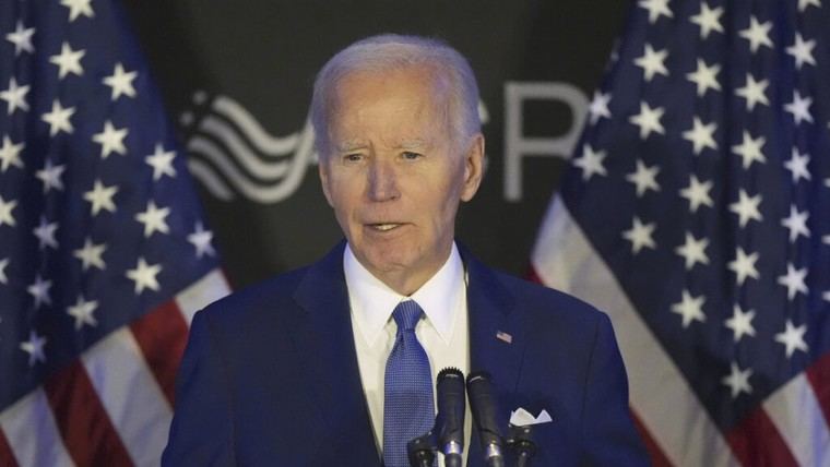 Biden se muestra optimista tras diagnóstico de cáncer de próstata