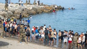 Trump compara la crisis migratoria en Ceuta con la situación en EE.UU. bajo Biden
