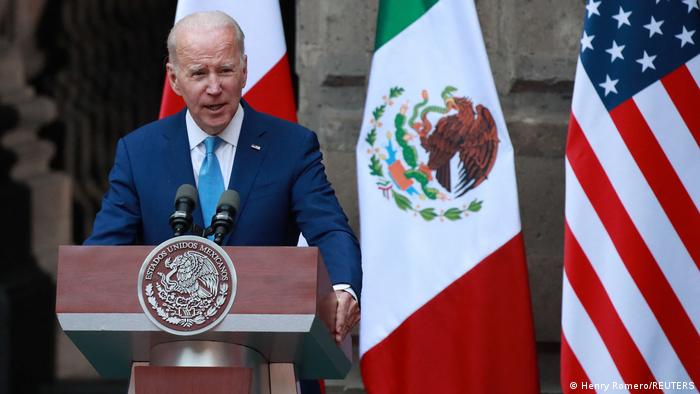 El presidente Biden