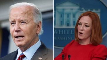 Jen Psaki afirma no haber notado el declive mental de Biden hasta el debate de 2024