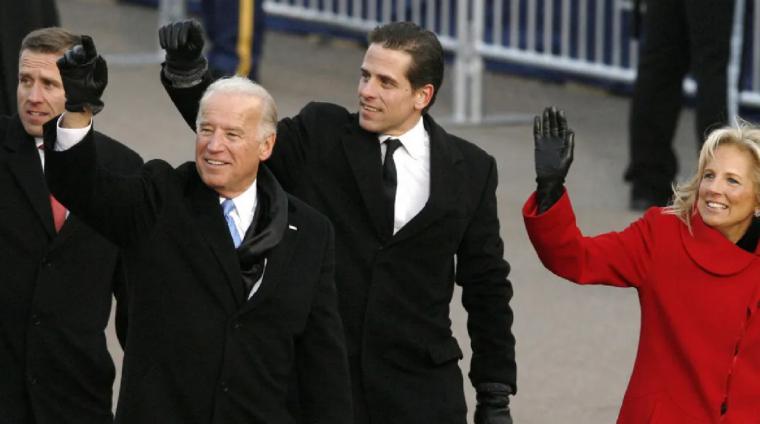 Se celebra la primera audiencia de la investigación de juicio político de Biden