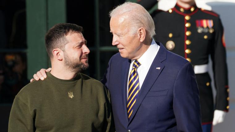 Según el FBI, Biden habría recibido 5 millones de dólares de una empresa ucraniana
