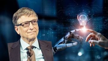 Bill Gates predice que la IA sustituirá a médicos y maestros en una década