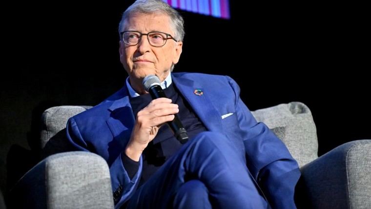 Bill Gates propone un año de reeducación para quienes difunden teorías de conspiración