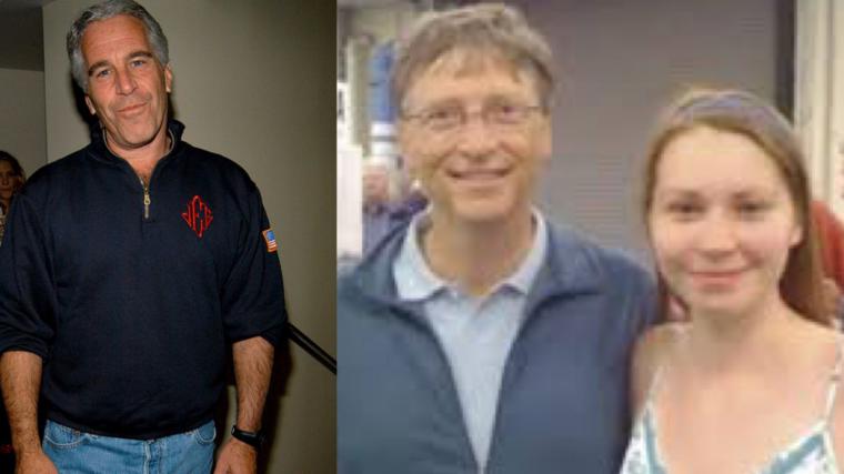Bill Gates pudo ser atrapado en un plan de chantaje de Epstein con una mujer rusa