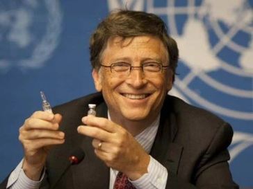 Vacunas: toda la FARMAFIA al servicio del genocida Bill Gates