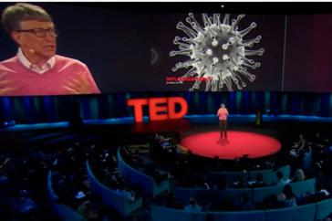 Bill Gates financia la busqueda de virus en cuevas para llevarlos a las grandes ciudades"
