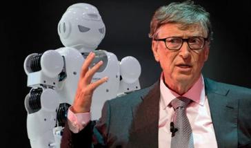 Bill Gates pide que los maestros humanos sean reemplazados por máquinas impulsadas por inteligencia artificial