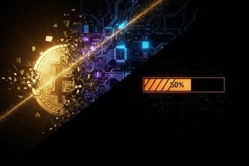 Bitcoin alcanza la mitad de su ciclo de halving, se espera reducción de suministro en 2028