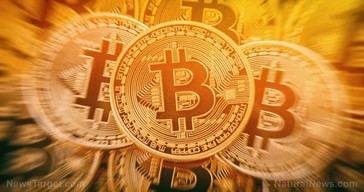 Bitcoin cae a $109,200 tras recorte de tasas de la Fed y advertencias de Powell