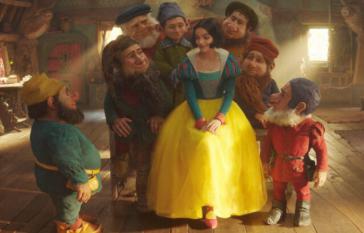 Disney no se atreve a estrenar 'Blancanieves' de Rachel Zegler