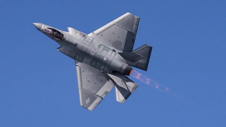 India rechaza la compra de cazas F-35 a EE.UU