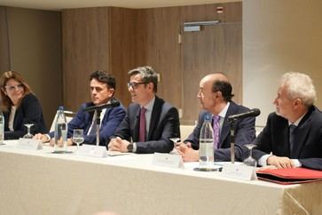 Bolaños destaca que el nuevo modelo judicial permitirá más plazas de jueces