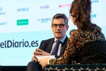 Bolaños resalta la importancia de los fondos europeos para modernizar la Justicia