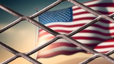 Baja histórica en encuentros en la frontera bajo Trump: siete meses sin liberaciones