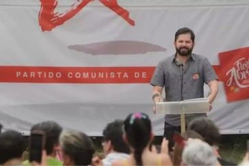Boric y Kicillof dialogan tras violencia en partido de fútbol argentino