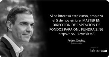 Las redes sociales revelan vínculos entre Sánchez y su esposa