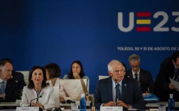 Borrel pide acelerar la ampliación de la Unión Europea incluyendo a Ucrania