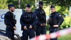 Adolescente de 15 años asesinado en Francia, vinculan el crimen a la guerra del narcotráfico