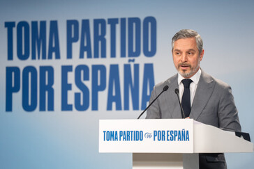 Bravo critica el viaje de Sánchez a Nueva York sin resolver la crisis en Ceuta