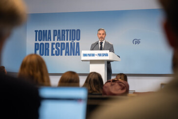Bravo critica a Sánchez por incumplir promesas de vivienda y advierte sobre la crisis creciente