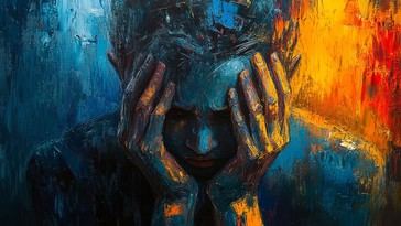 Científicos descubren patrón cerebral que anticipa ciclos de pensamientos negativos