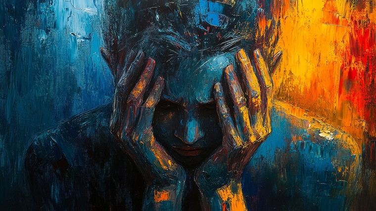 Científicos descubren patrón cerebral que anticipa ciclos de pensamientos negativos