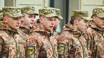Reclutador ucraniano se opone a que su hijo se una al Ejército por los altos riesgos