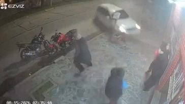 Accidente en Mar del Plata deja un muerto y varios heridos
