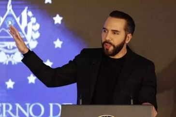 Bukele aprueba un impuesto del 30% a ONG extranjeras en El Salvador