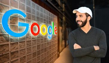 Google instalará en El Salvador de Bukele un Centro Tecnológico de Centroamérica