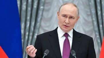 Putin presenta avances en armamento nuclear con Burevéstnik y Poseidón