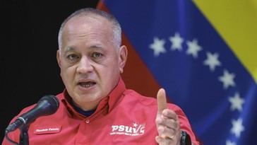 Cabello advierte sobre la amenaza de EE.UU. y reafirma la lucha pacífica de Venezuela