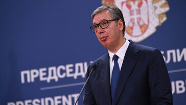 Vucic describe como un 'suplicio' sus reuniones con líderes europeos por presión para sancionar a Rusia
